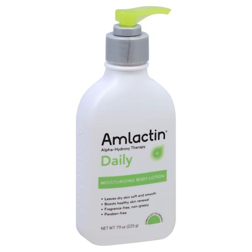 Image for Amlactin Body Lotion, Moisturizing, Daily,7.9oz from HomeTown Pharmacy - Suttons Bay
